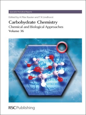 cover image of Carbohydrate Chemistry, Volume 36